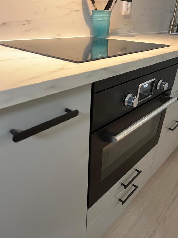 Nice Apartment Close To Everything مالمو المظهر الخارجي الصورة