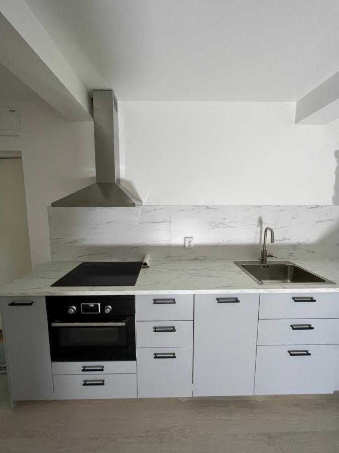 Nice Apartment Close To Everything مالمو المظهر الخارجي الصورة