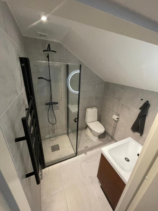 Nice Apartment Close To Everything مالمو المظهر الخارجي الصورة